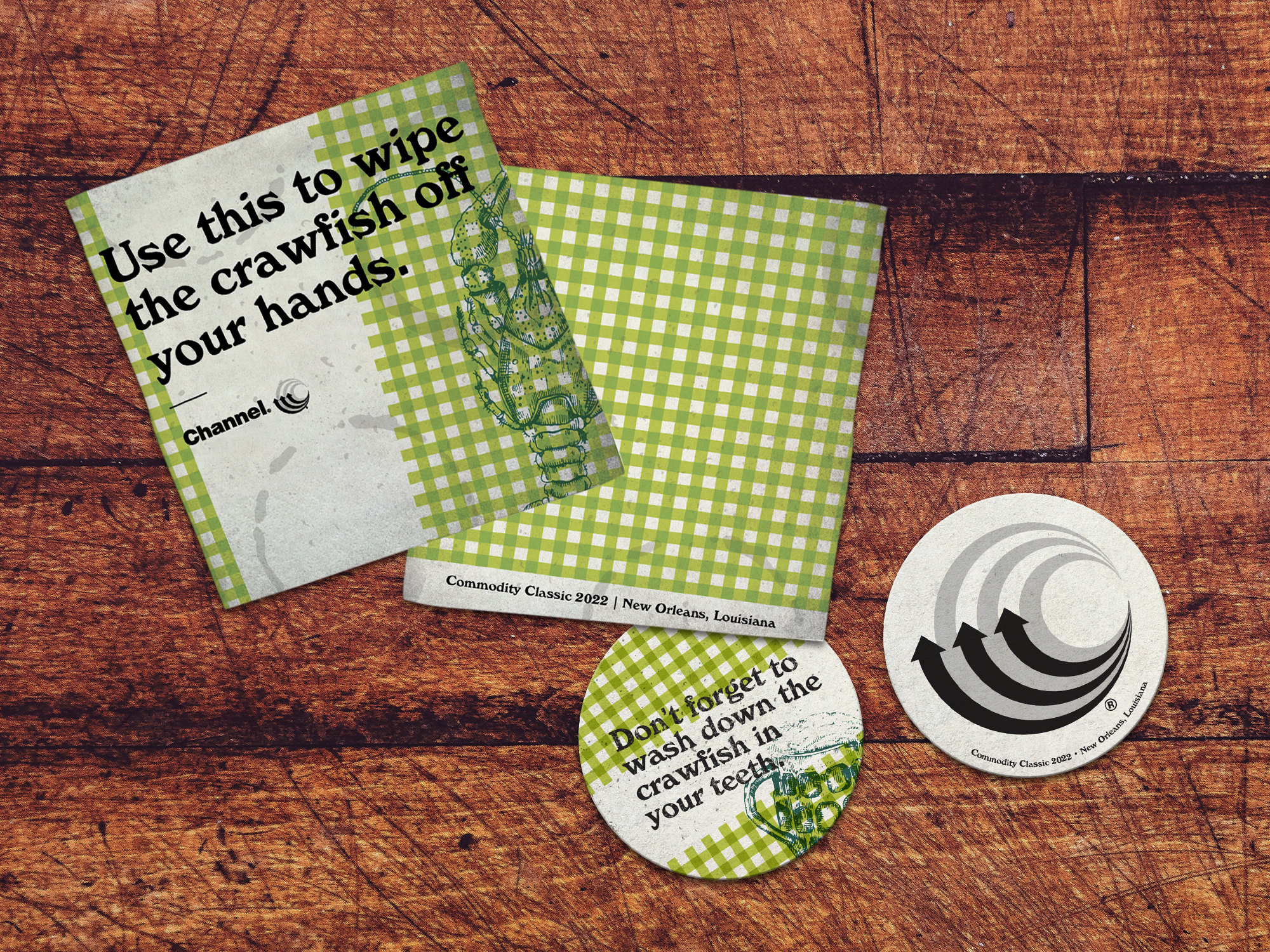 Commodity Classic VIP Experience