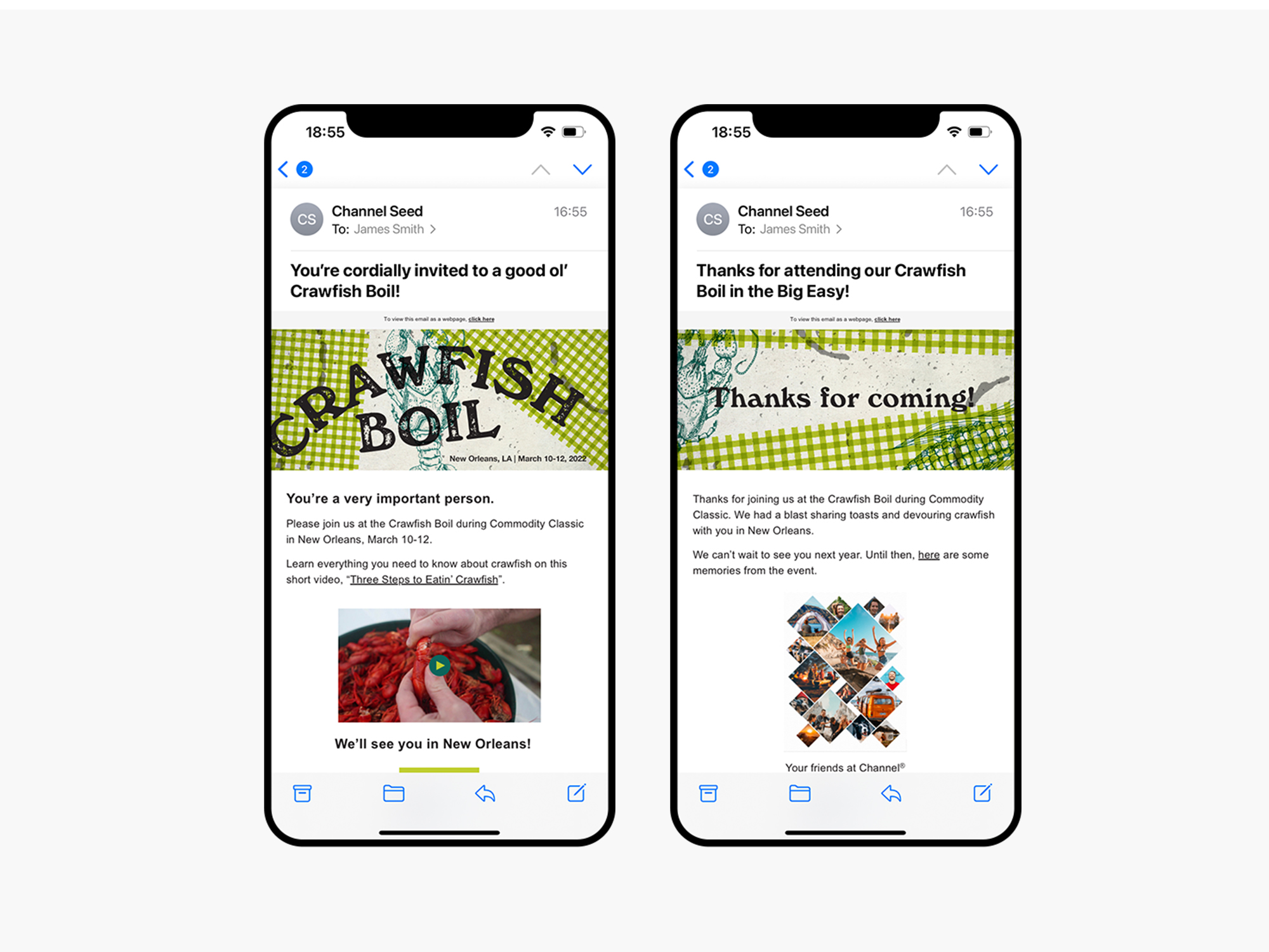 Commodity Classic VIP Experience