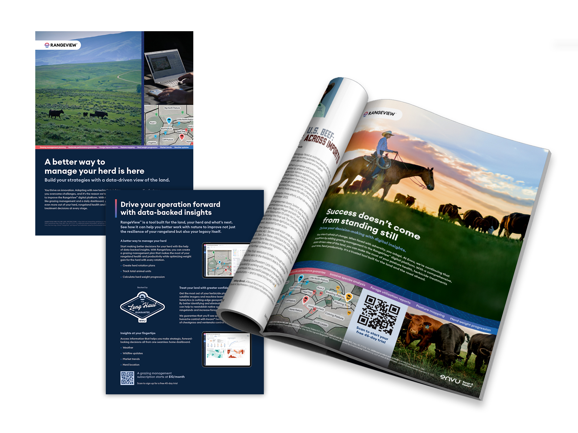 RangeView Launch Campaign