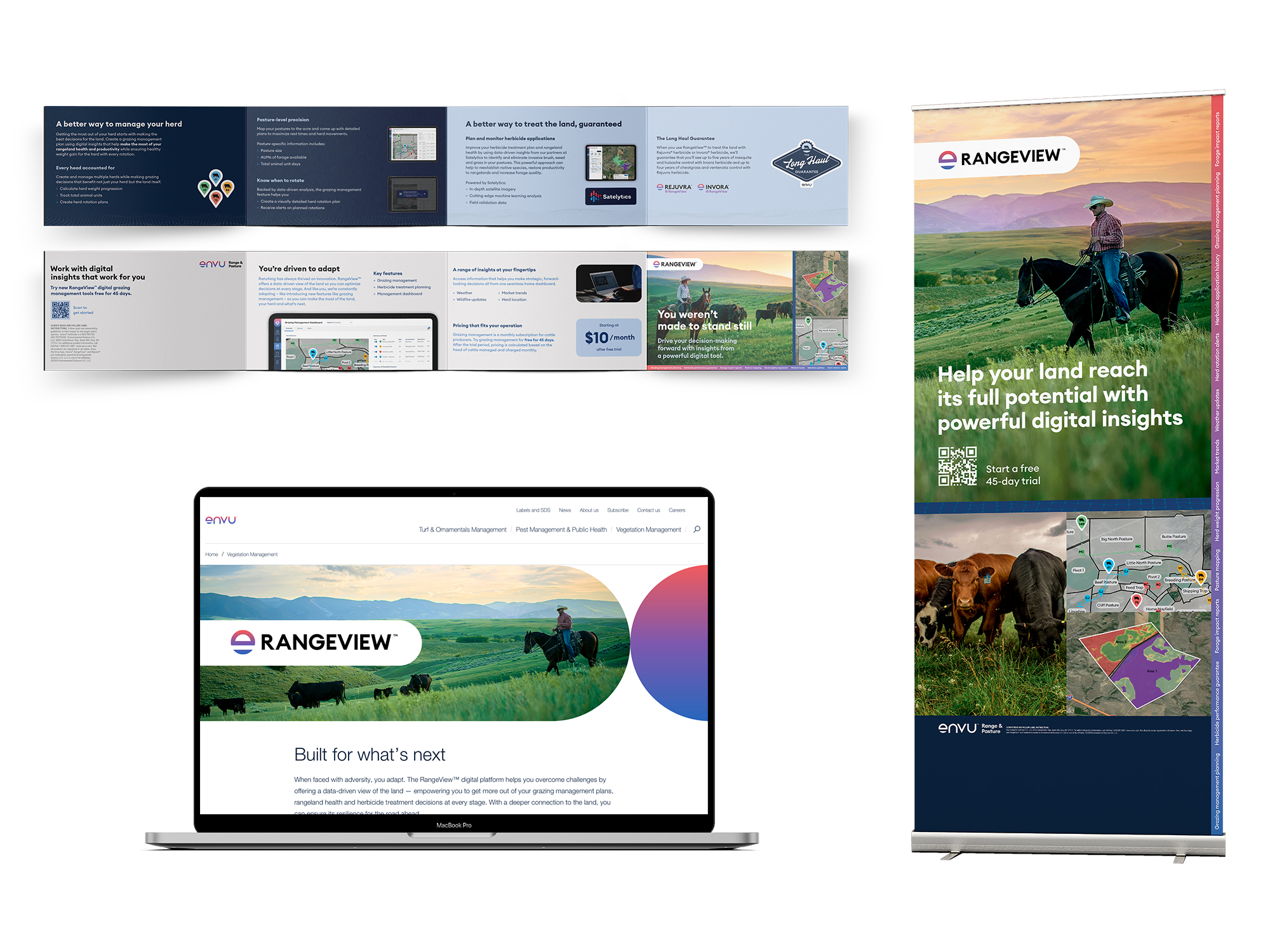 RangeView Launch Campaign