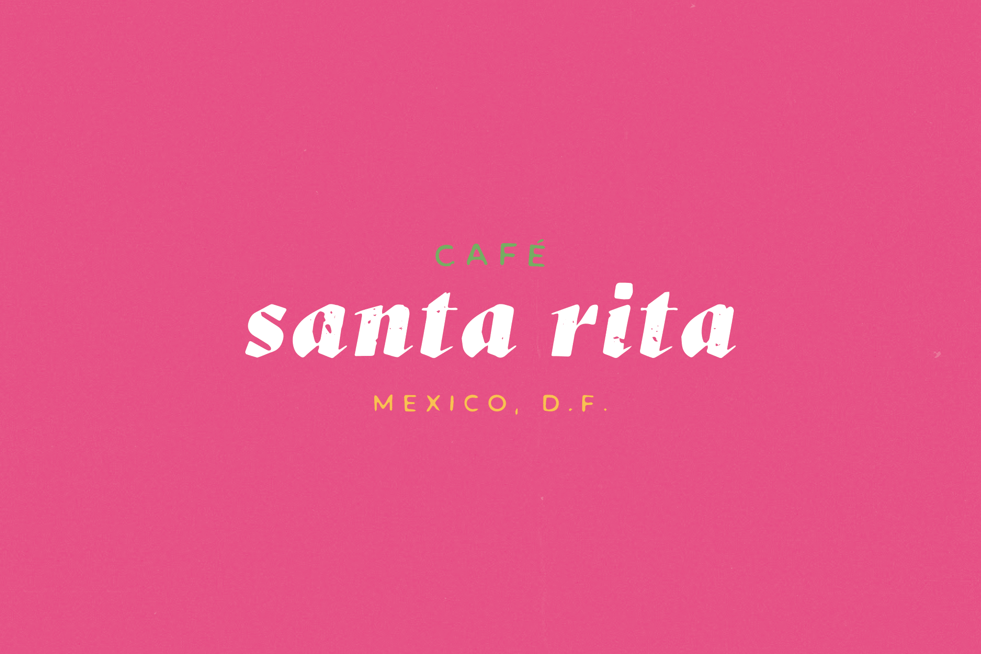 Café Santa Rita