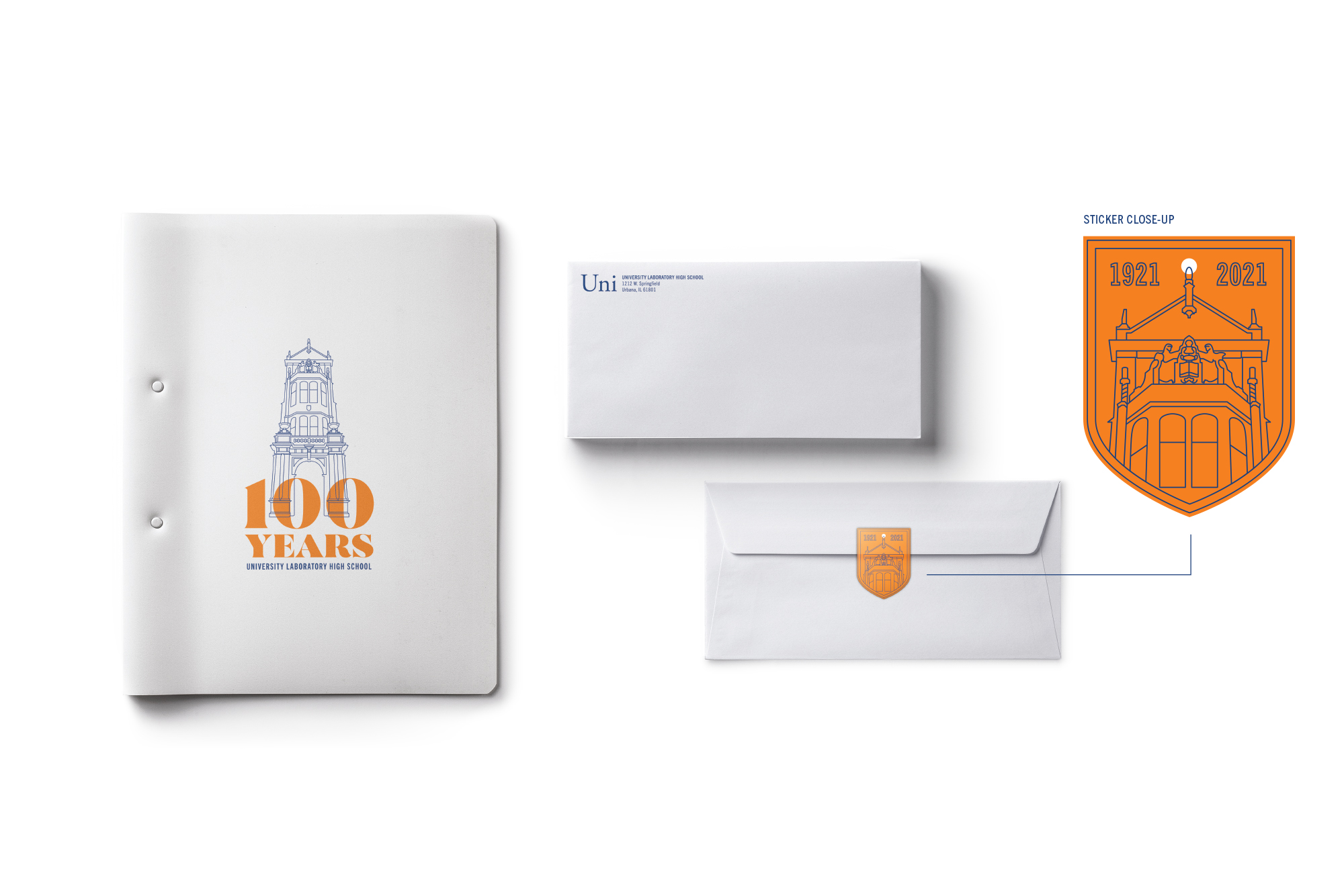 Uni Century Celebration