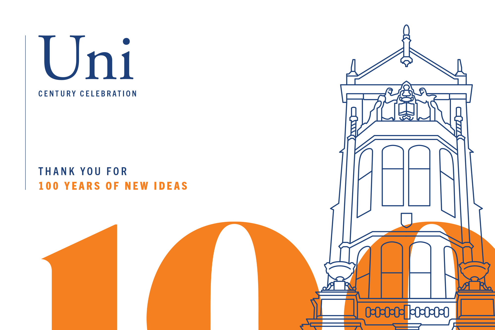 Uni Century Celebration